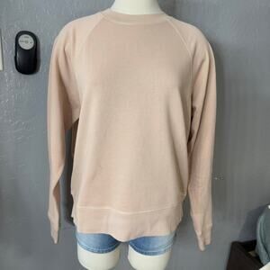 Mate Organic Lightweight Terry Raglan Set, Ros, M